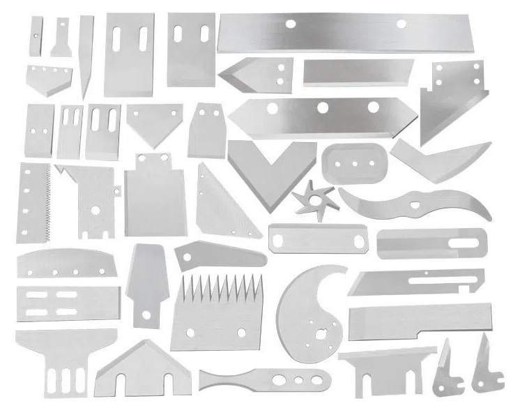 Special-shaped Blade 1