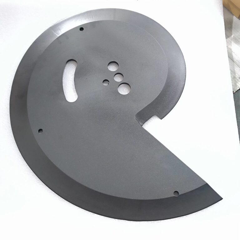 poultry meat processing blade 1
